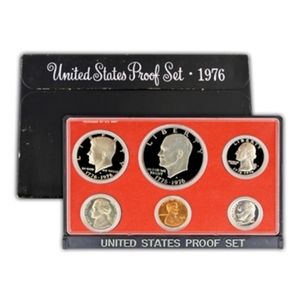 1976 united states mint proof set